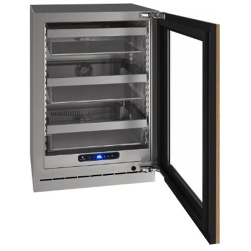 5.2 cu ft Undercounter Panel Ready Refrigerator - Image 2