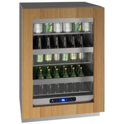 5.2 cu ft Undercounter Panel Ready Refrigerator