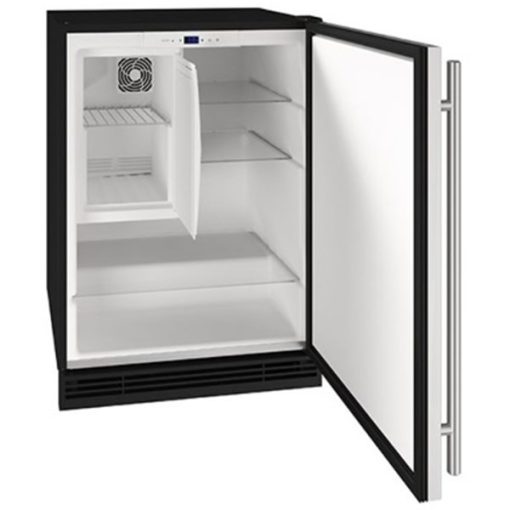 5.7 cu ft Undercounter Stainless Refrigerator - Image 2