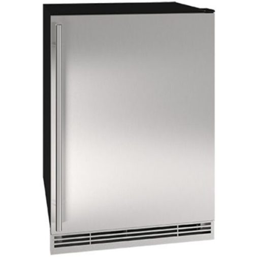 5.7 cu ft Undercounter Stainless Refrigerator