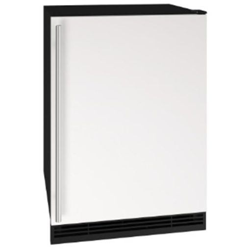 5.7 cu ft Undercounter White Refrigerator
