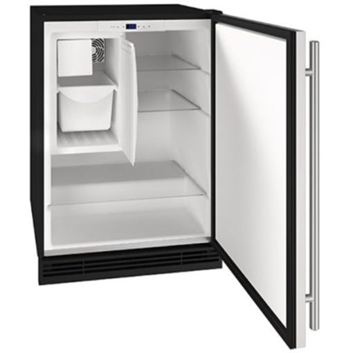4.2 cu ft Undercounter Stainless Refrigerator - Image 2