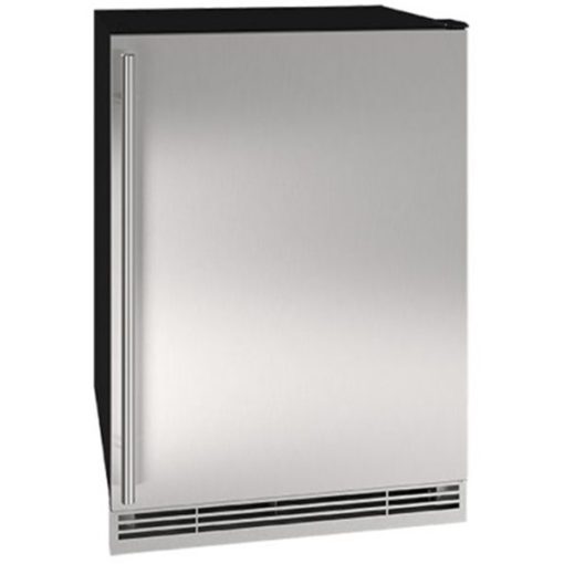 4.2 cu ft Undercounter Stainless Refrigerator
