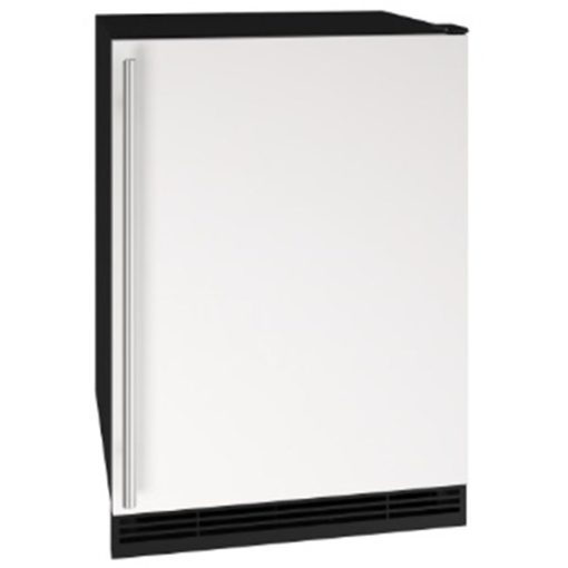 4.2 cu ft Undercounter White Refrigerator