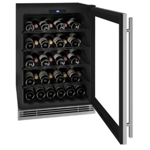 Built-In/Freestanding 38 bottle Beverage Center