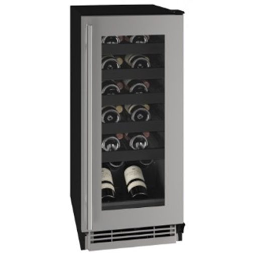Built-In/Freestanding 24 bottle Beverage Center