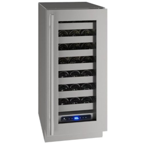 Built-In/Freestanding 28 bottle Beverage Center