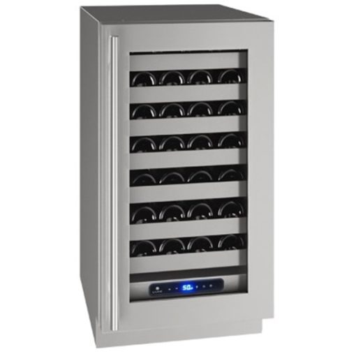 Built-In/Freestanding 35 bottle Beverage Center