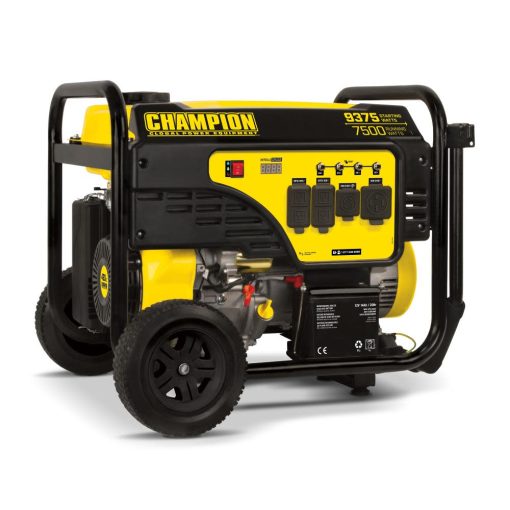 Champion 7500-Watt Generator