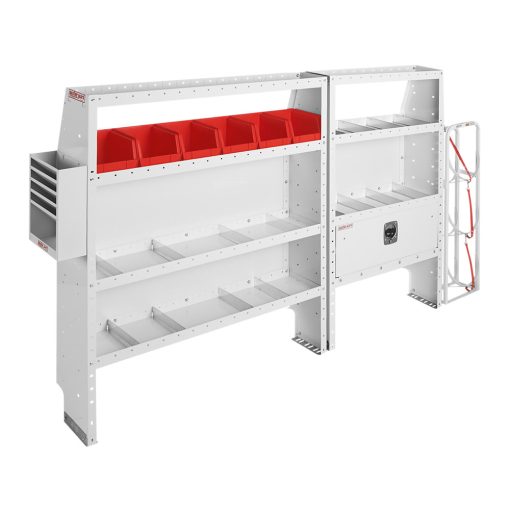HVAC/ Mechanical Package for Mid-Roof, 130 Inch Wheel Base Ford Transit Vans - Image 2