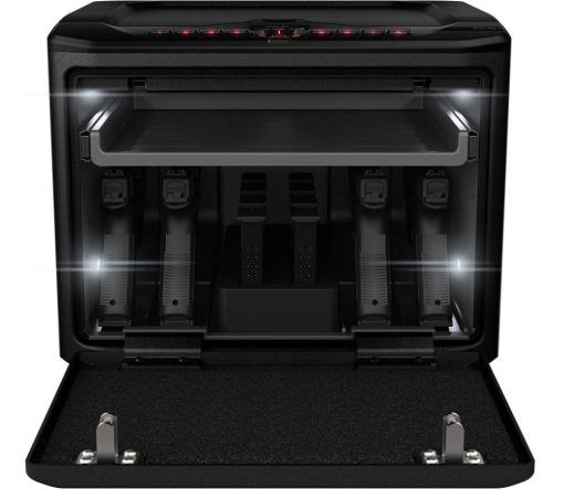Vaultek Safe MXi Covert Black Bluetooth/Biometric - Image 4