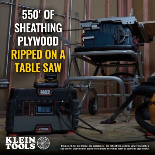 Klein Portable Power Station 1500W - Image 5