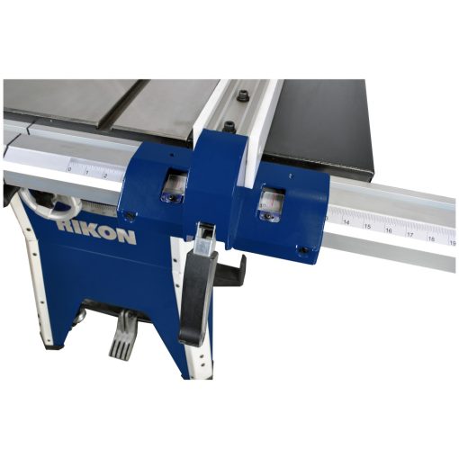 Rikon 10" Left Tilt Contractors Table Saw - Image 5