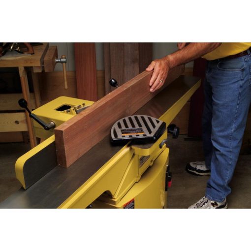 6 In. Jointer with Quick-Set Knives - Image 7