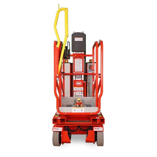 25 Ft. Electric Vertical Mast Lift - Image 11