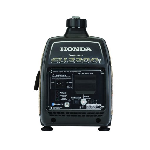 Honda Inverter Generator Gas Camo 121cc 2200W with CO Minder - Image 2