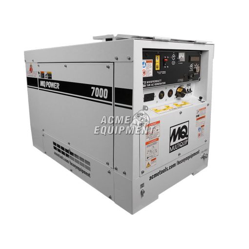 7kW Diesel Generator - Image 3