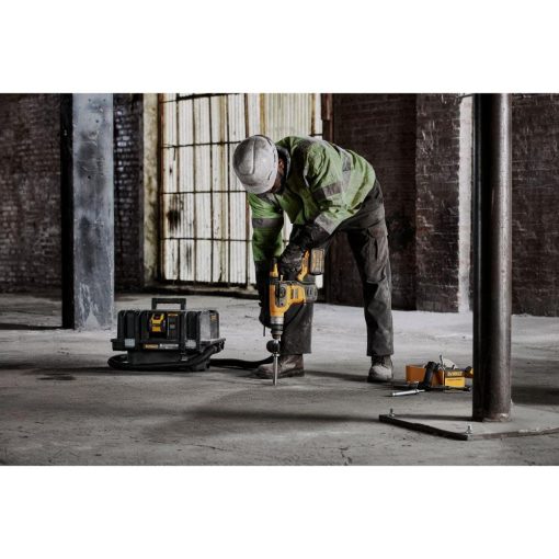 DEWALT 60V MAX 1 1/4" Brushless SDS PLUS Rotary Hammer Bare Tool - Image 7
