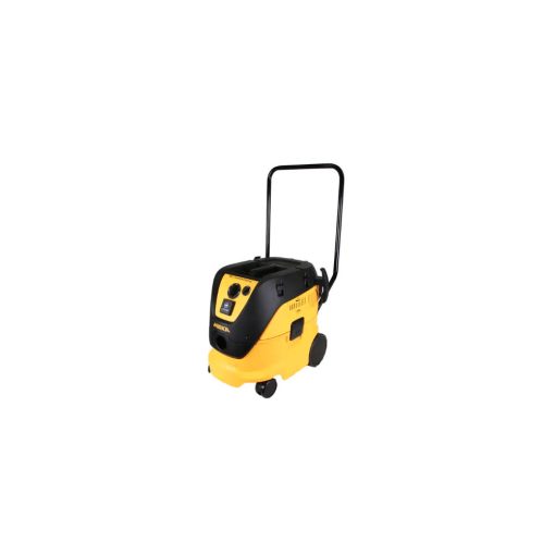 Mirka 5" 5mm Orbit Sander Dust Free Handle System - Image 4