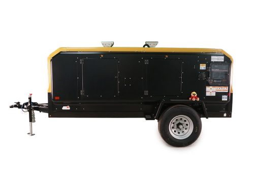 Maxi-Heat® 1M BTU Indirect Fired Mobile Diesel Heater - Image 4
