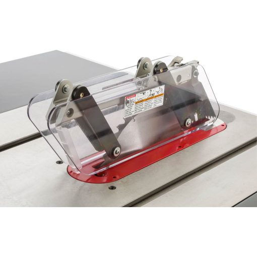 SHOP FOX® 2 HP 10" Hybrid Open Stand Table Saw - Image 8