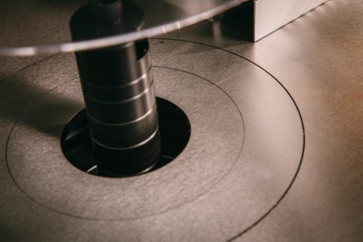 JWS-25X, Shaper, 3HP, 1PH - Image 5