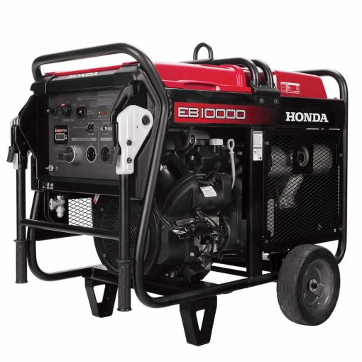 Honda EB10000 10,000Watt Industrial Generator with CO-MINDER Sensor - Image 6