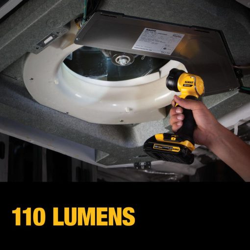 DEWALT 20 V MAX Compact 6 TOOL Combo Kit - Image 12
