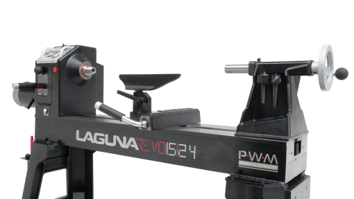 REVO 15|24 110V Lathe - Image 2