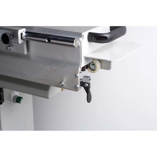 Baileigh STS-14120-DRO Sliding Table Saw with Digital Read Out 220V 14" - Image 6