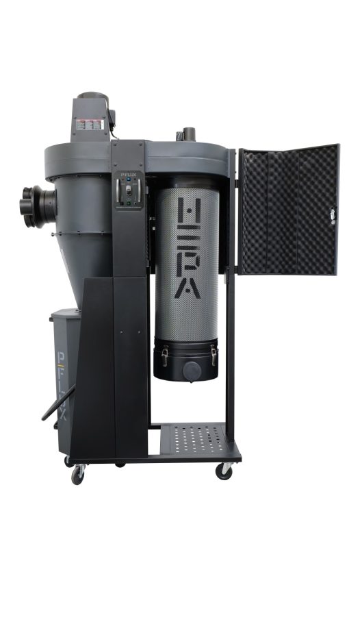 Laguna P|Flux:1 Dust Collector 1.5HP 110/220V 60Hz - Image 3
