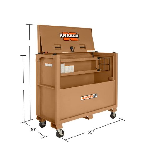 Monster Box Piano Box, 57.5 Cu. Ft. - Image 3