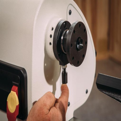 14 In. x 40 In. Variable Speed Wood Lathe - Image 3