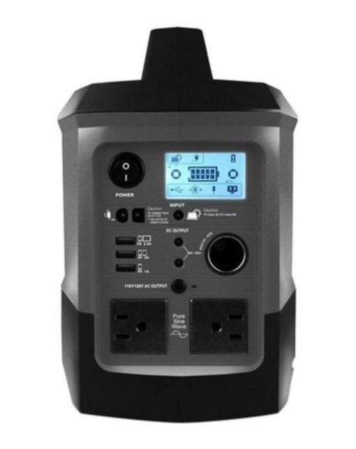 Schumacher Generator Portable Power 750W - Image 3