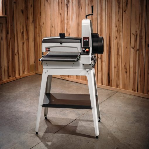 2244 Drum Sander with Open Stand - Image 8