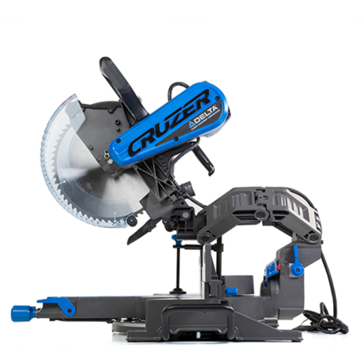 12" Dual Bevel Sliding Cruzer Miter Saw