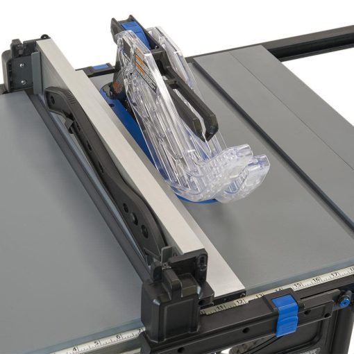 10" Portable Contractor Table Saw - Image 9