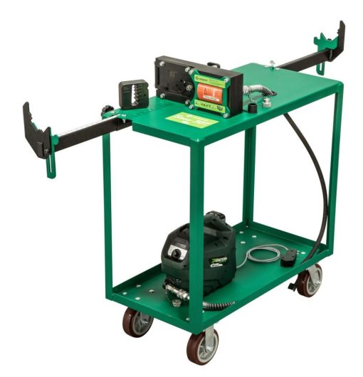 Greenlee Single Strut Die for Shear Station 1-5/8" - Image 3