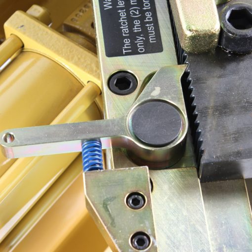 Baileigh RDB-175 Rotary Draw Tube and Pipe Bender Hydraulic - Image 2