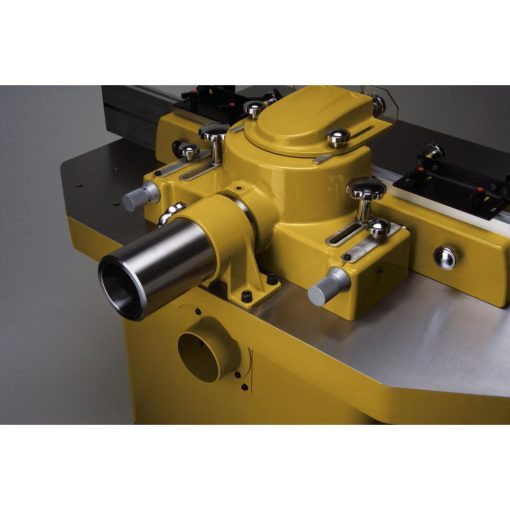 PM2700 Shaper, 5HP 3PH 230/460V - Image 4