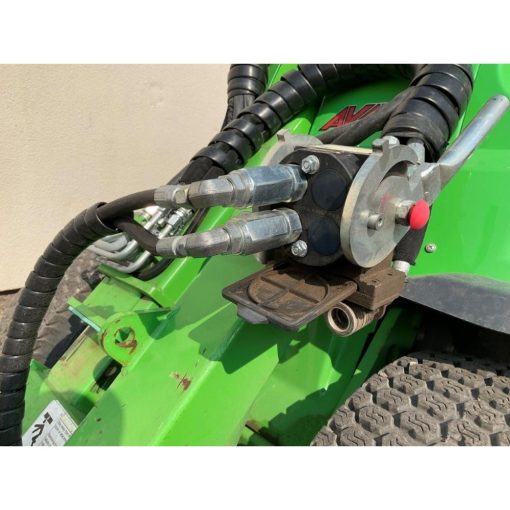 Avant 51.2" Width Demolition Grapple Bucket Used - Image 10