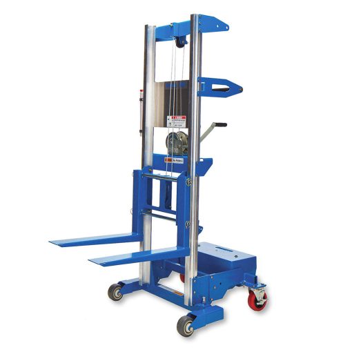 10 Ft. Counterweight Base Material Lift