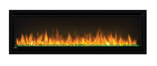Alluravision™ 50 Slimline Electric Fireplace - Image 8