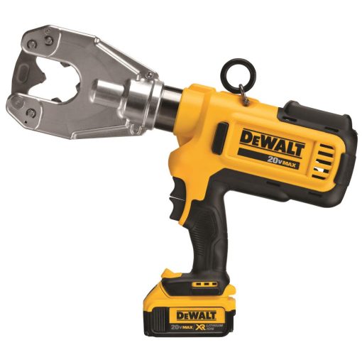 DEWALT 20V Dieless Cable Crimping Tool Kit - Image 2
