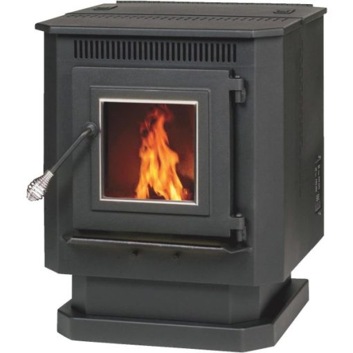 Englander 1500 Sq. Ft. Pellet Stove with 40 Lb. Hopper