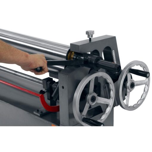 14 Gauge 60 In. Electric Plate Roller - Image 6