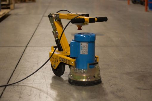 SPE DFG280 Single Head Floor Grinder, 110V - Image 7