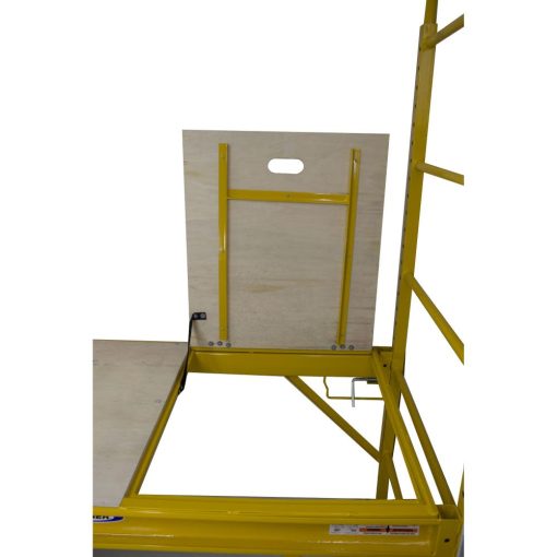 6 Ft. Steel Rolling Scaffold - Image 12