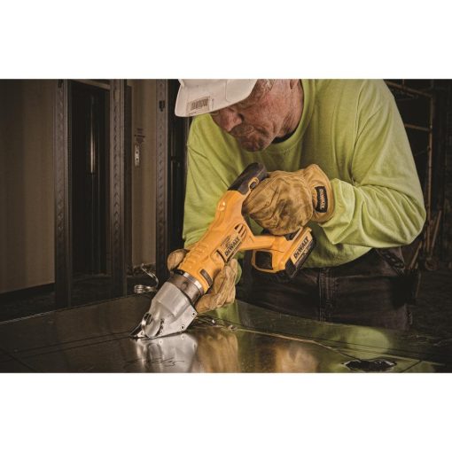 2 16-Gauge 20-Volt Cordless Metal Shears - Image 4