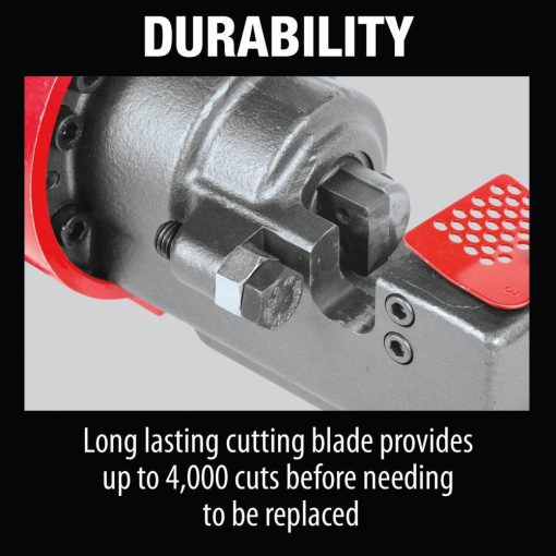 18 Volt LXT Lithium-Ion Cordless Rebar Cutter Kit (5.0Ah) - Image 6